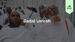 badal umroh