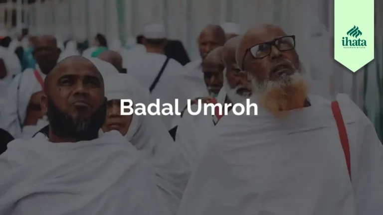 badal umroh