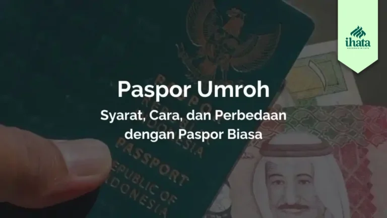 Paspor Umroh