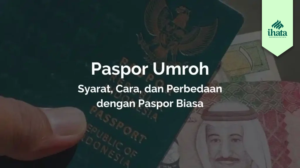 Paspor Umroh