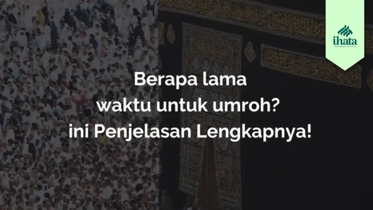 Umroh Berapa Hari