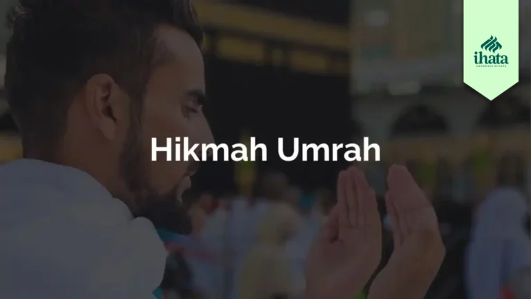 Hikmah Umrah