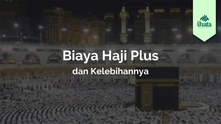 Biaya Haji Plus