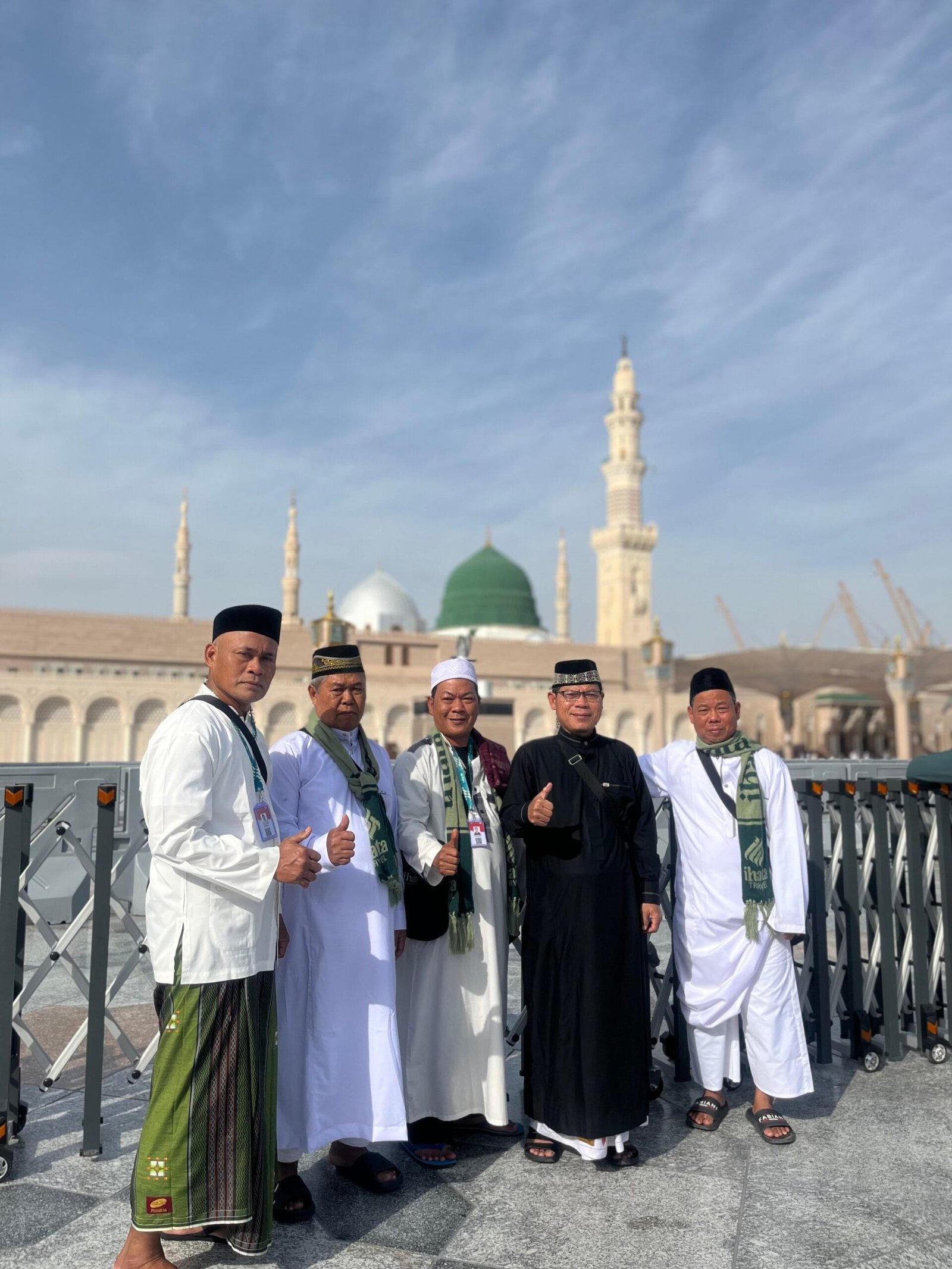 Dokumentasi Umroh Ihata Haramain