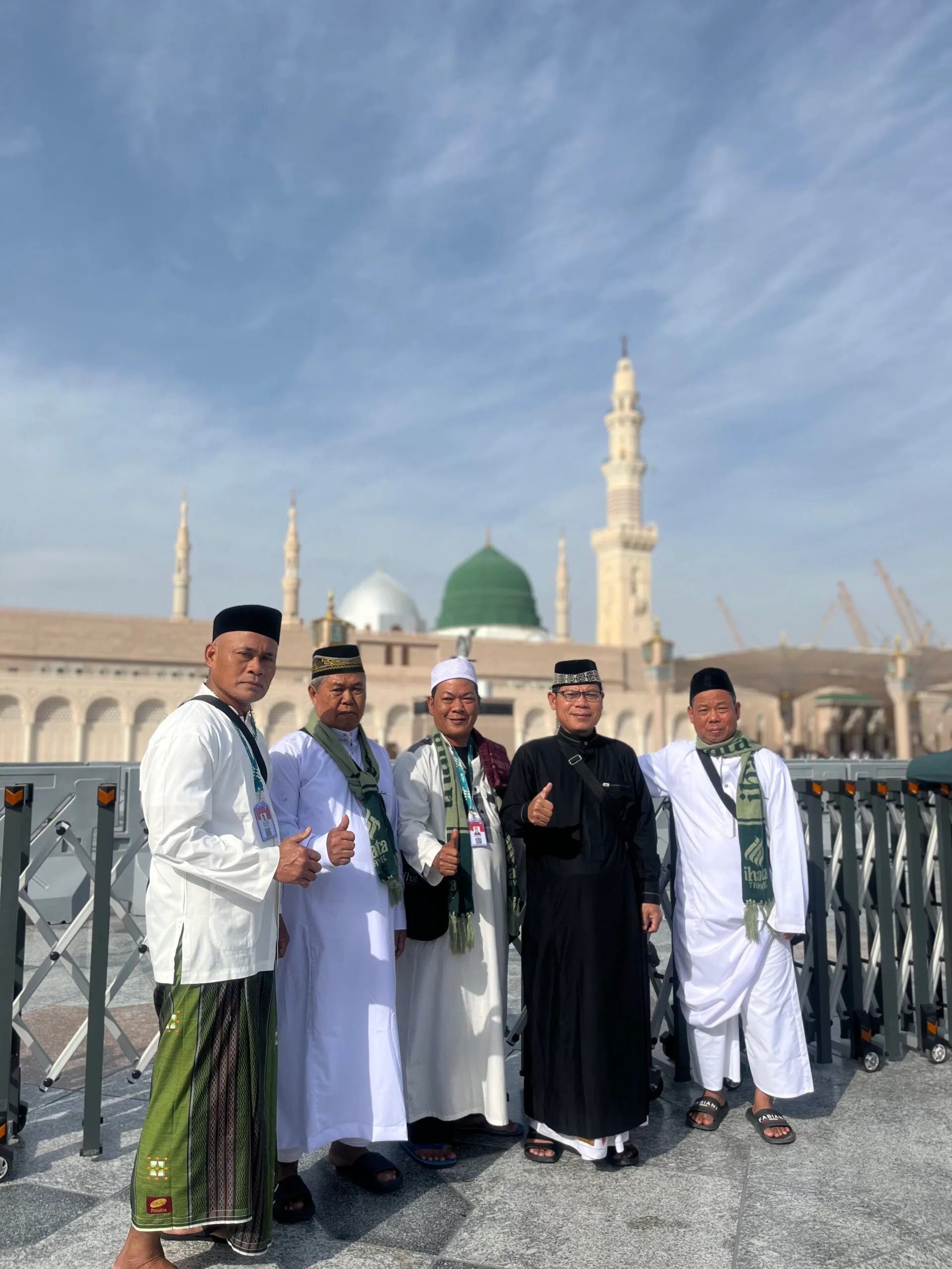 Dokumentasi Umroh Ihata Haramain