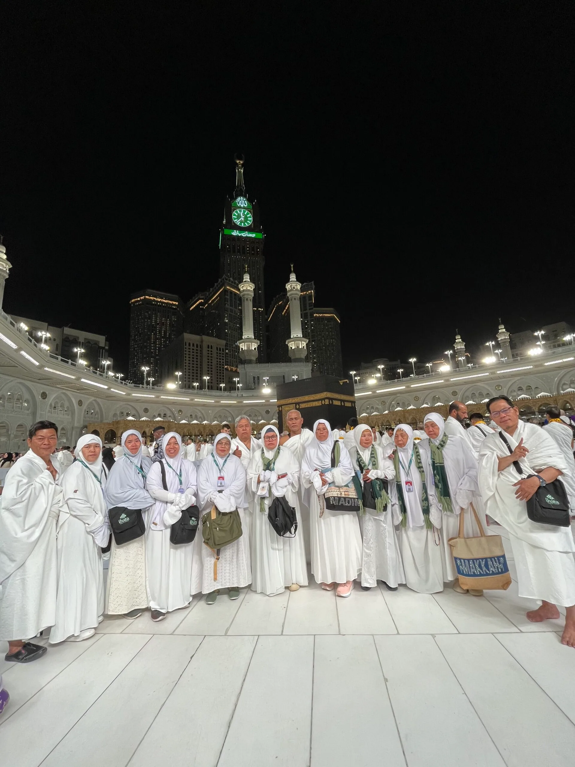 Dokumentasi Umroh Ihata Haramain