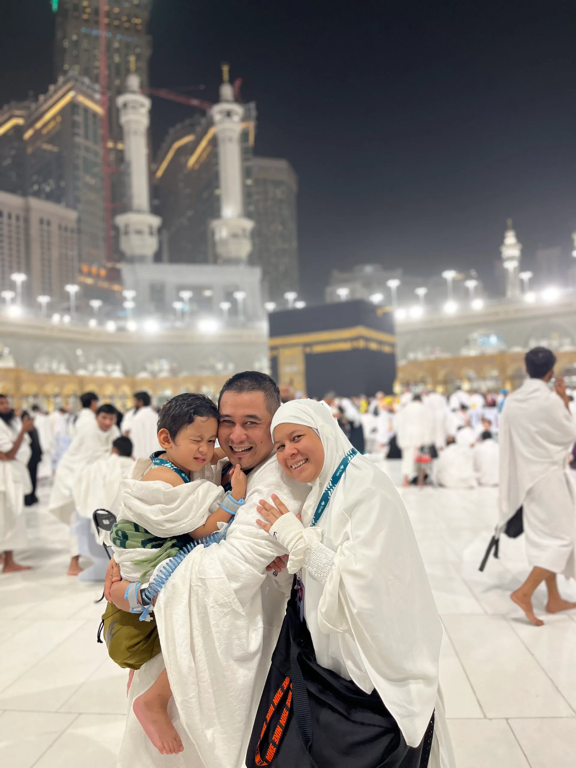 jamaah mendaftar umroh 2025