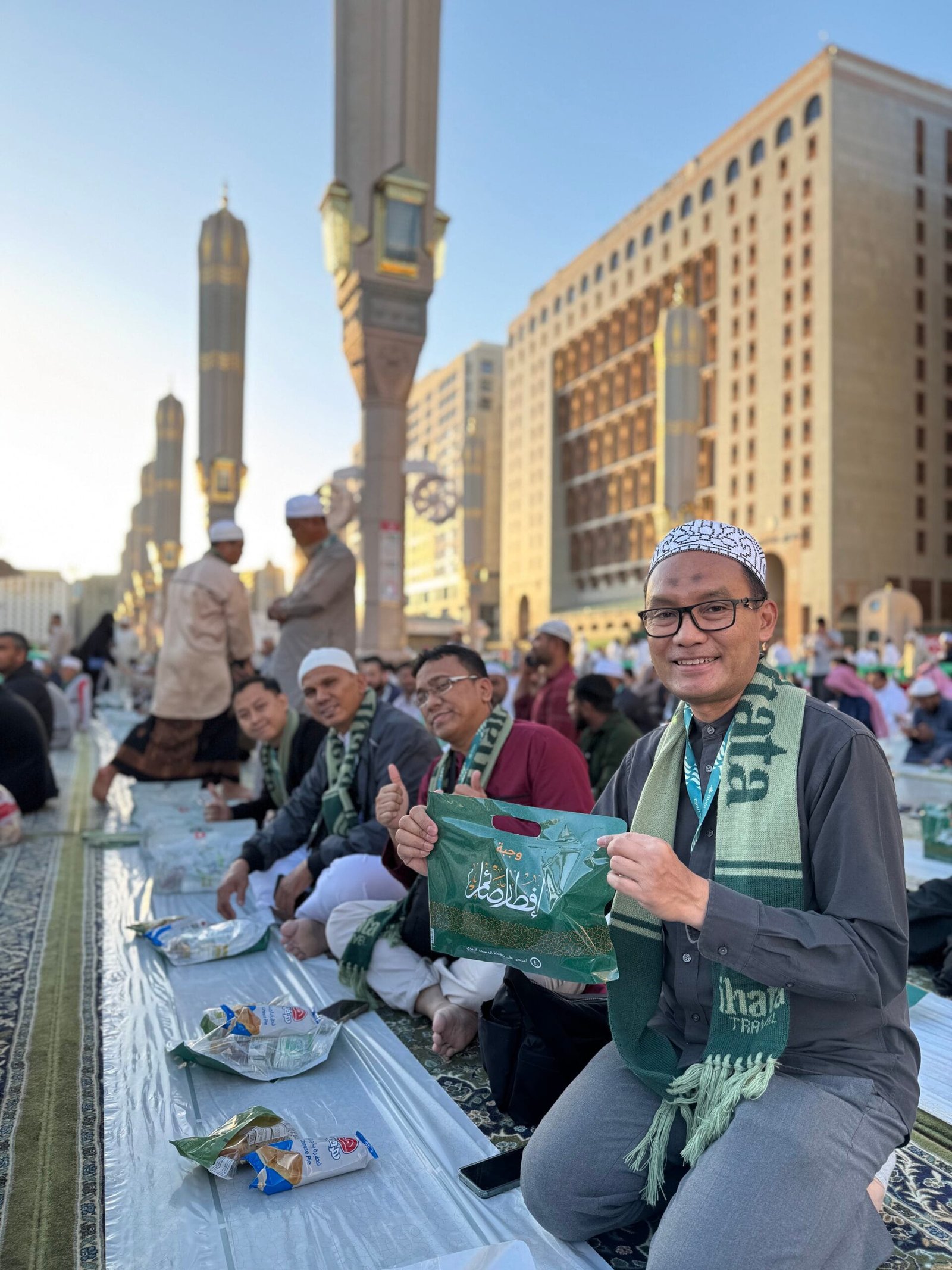 Dokumentasi Umroh Ihata Haramain