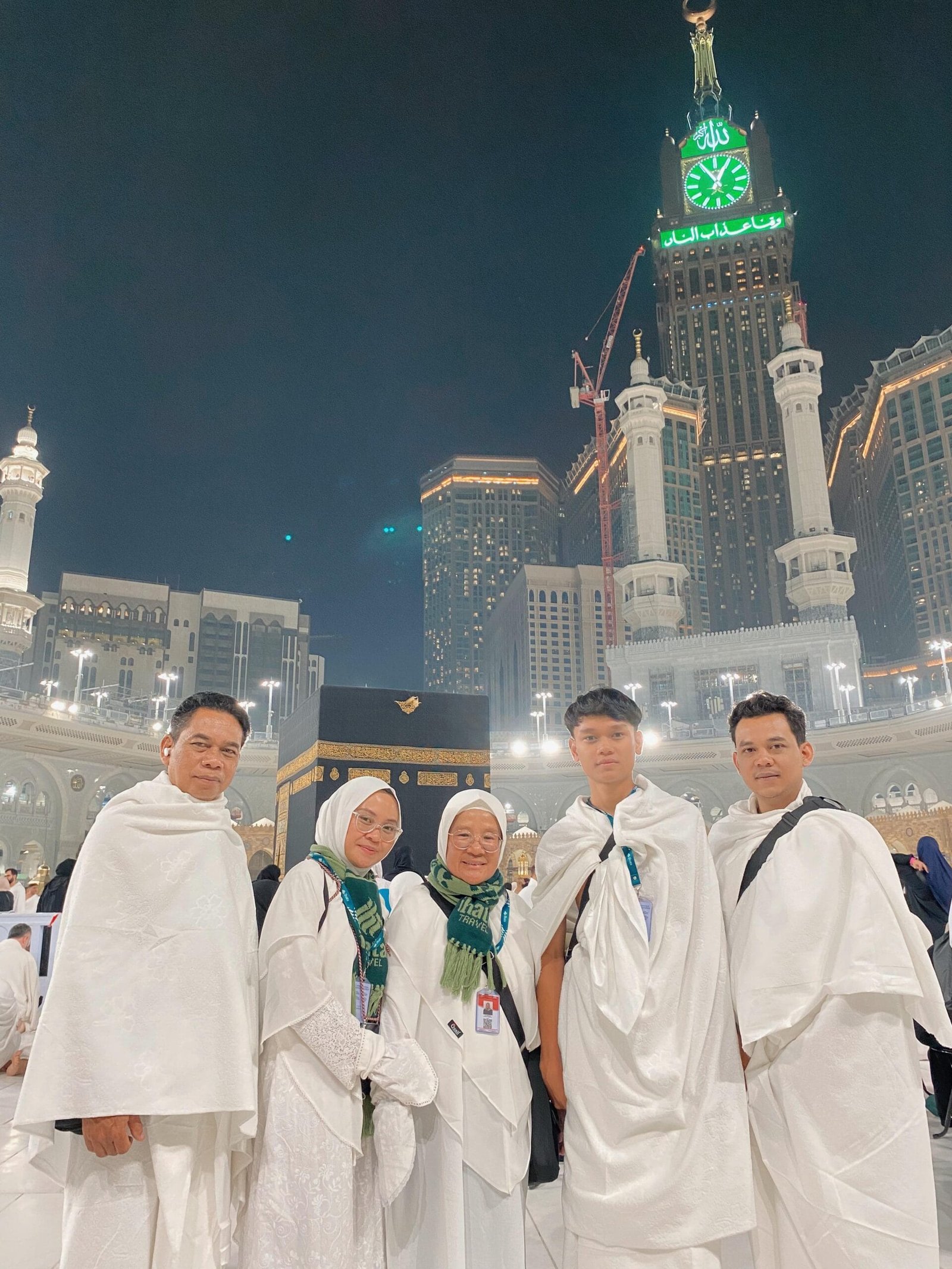 Dokumentasi Umroh Ihata Haramain