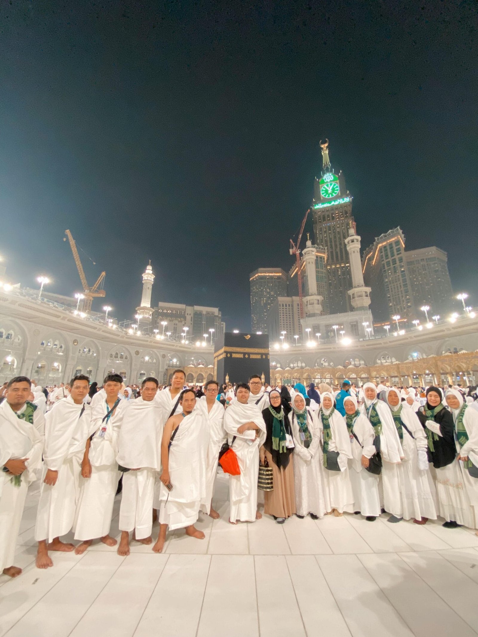 Dokumentasi Umroh Ihata Haramain