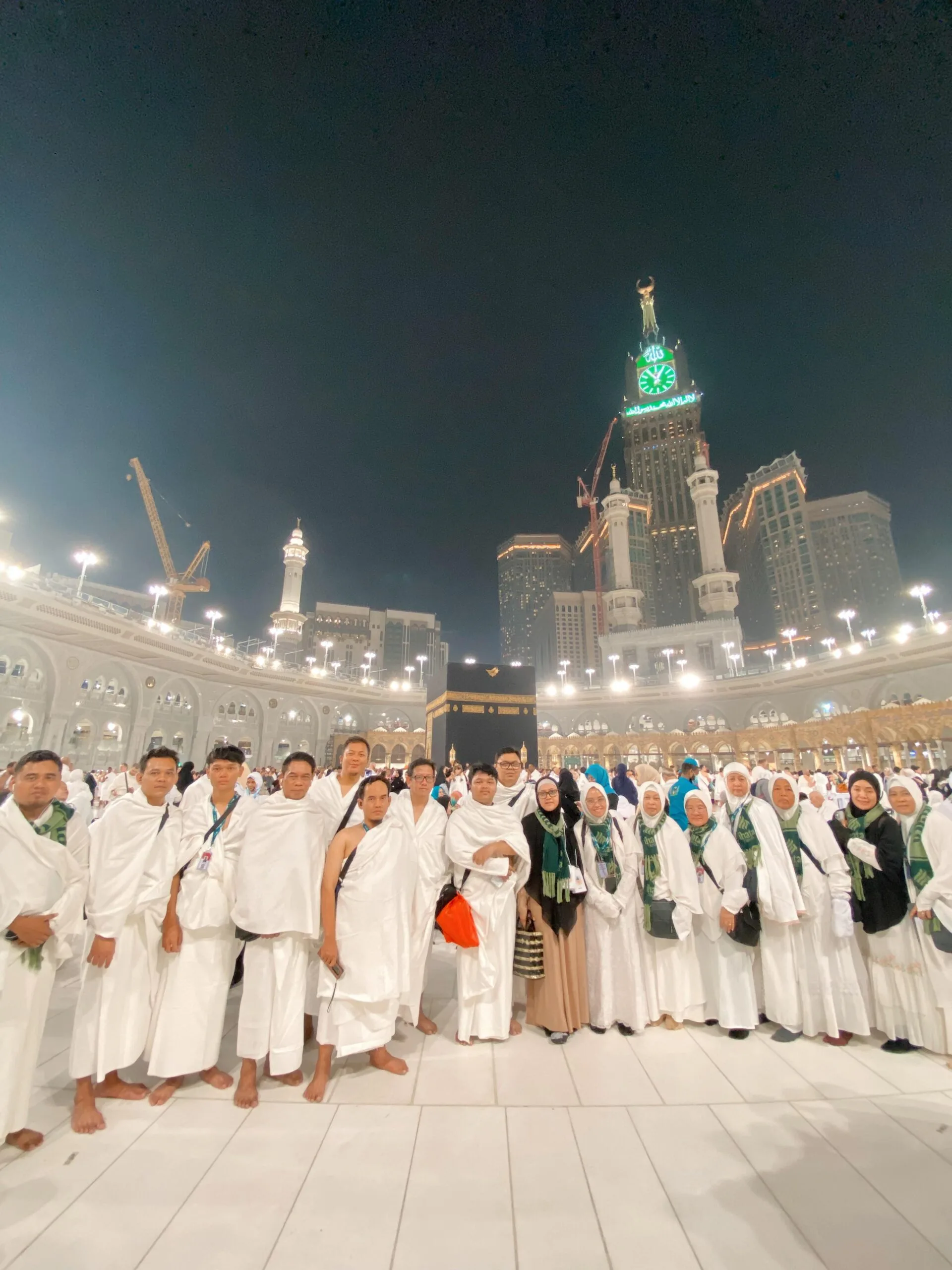 Dokumentasi Umroh Ihata Haramain