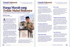 Harga Murah yang Terlalu Mahal Risikonya - Ulul Albab (Ketua Litbang DPP AMPHURI)